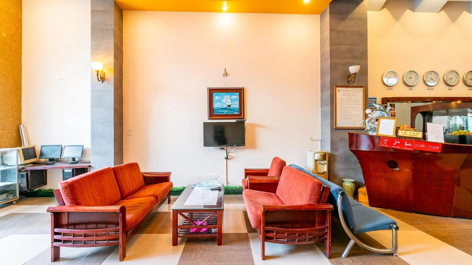 Hotel Super Oyo 266 Golden Gate Da Nang