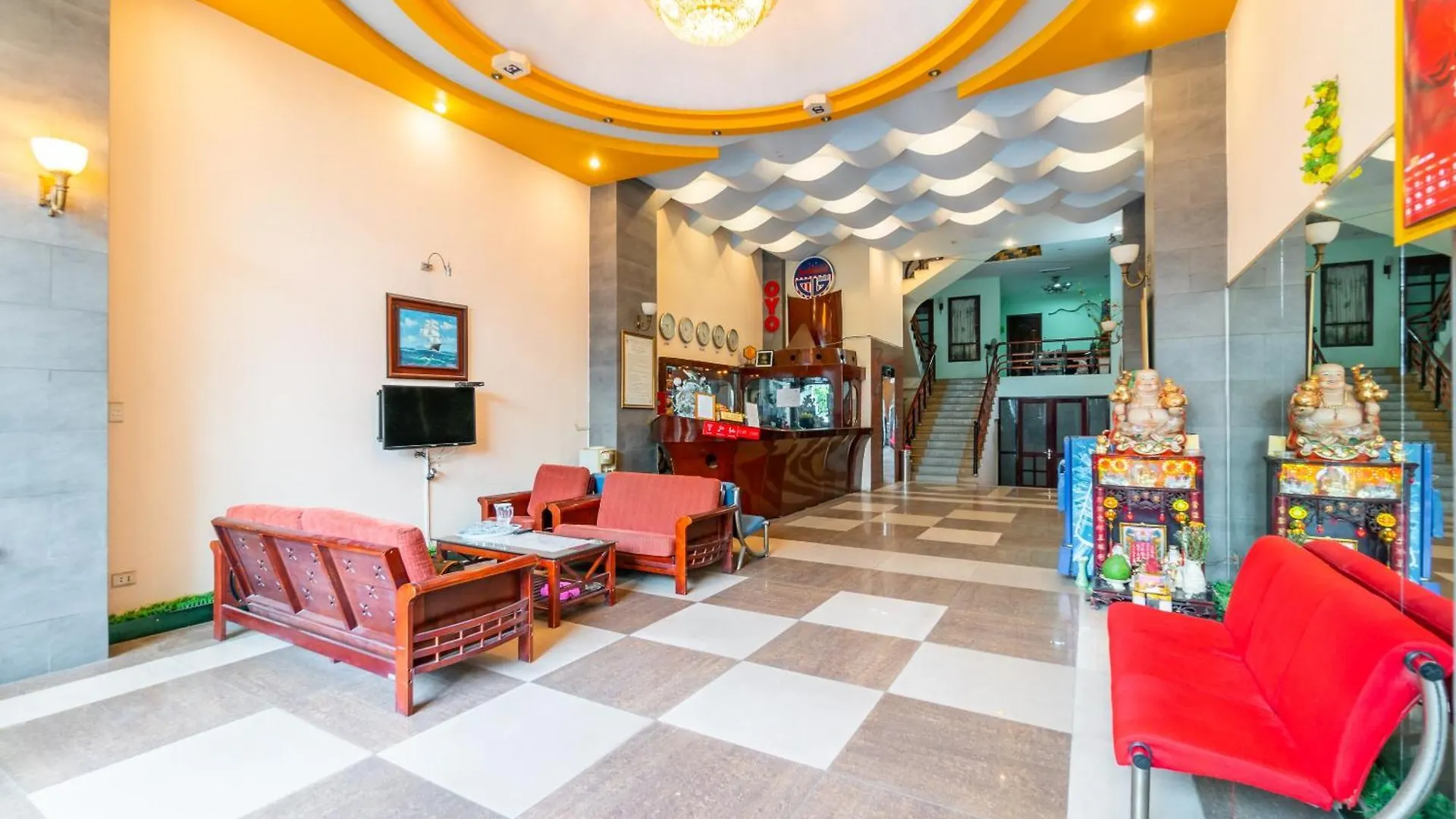 Hotel Super Oyo 266 Golden Gate Da Nang 2*,  Vietnam