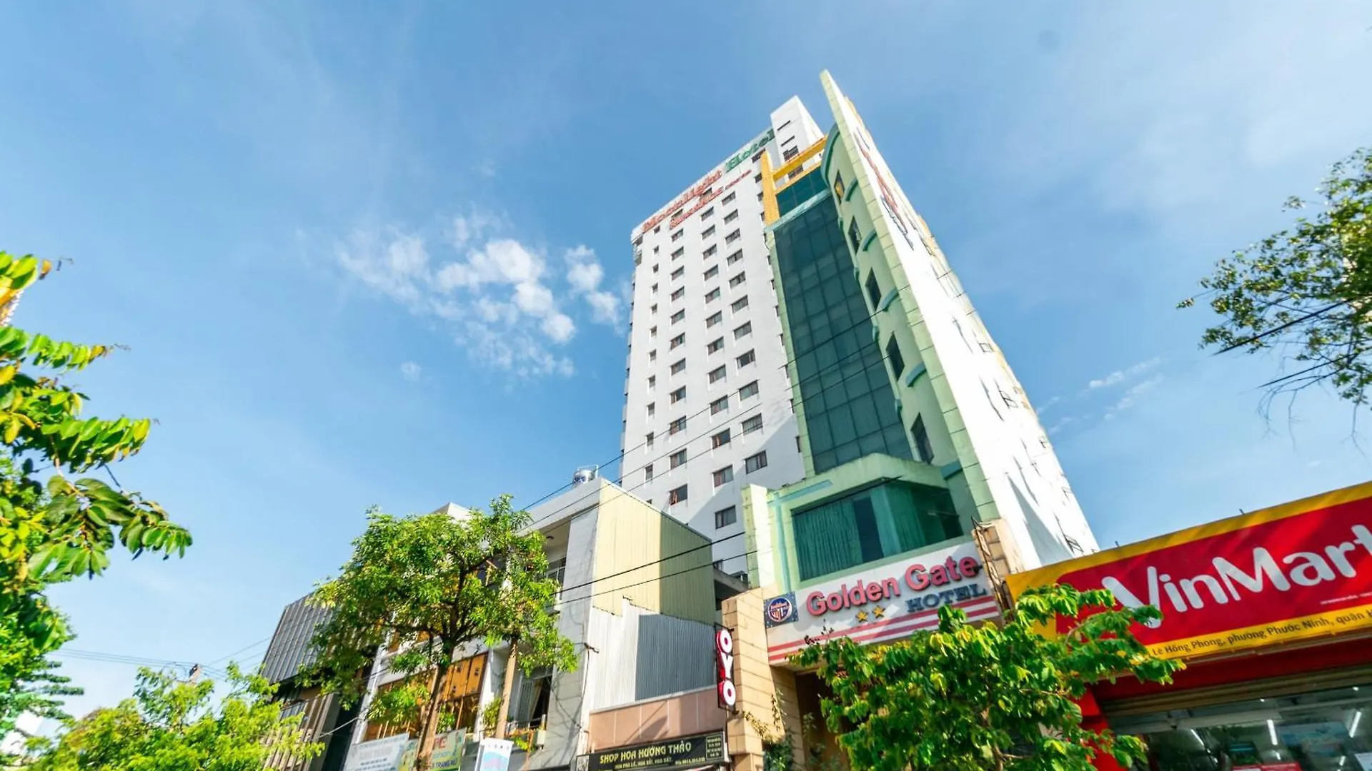 Hotel Super Oyo 266 Golden Gate Da Nang