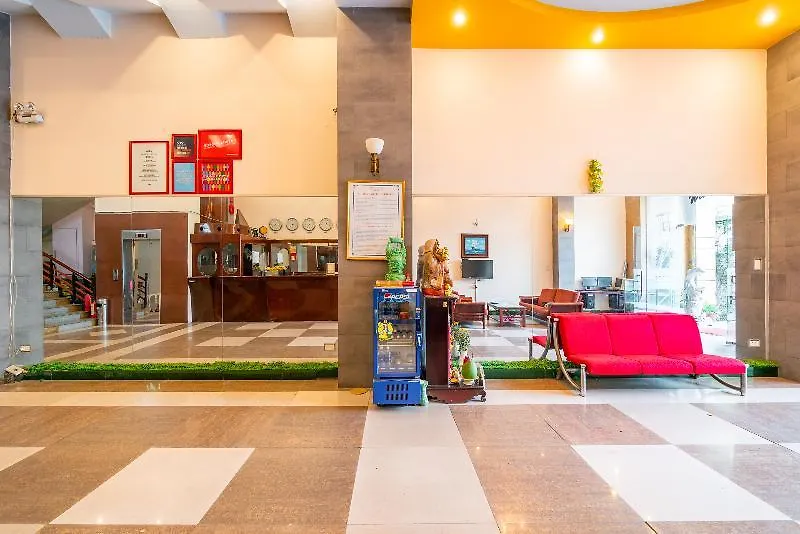 Hotel Super Oyo 266 Golden Gate Da Nang Vietnam