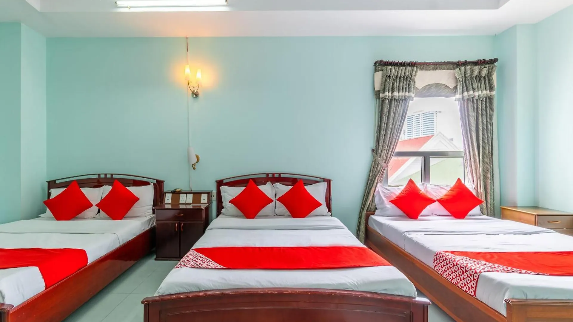 Super Oyo 266 Golden Gate Hotel Da Nang Vietnam